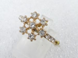 クリスタル　指輪(15号)